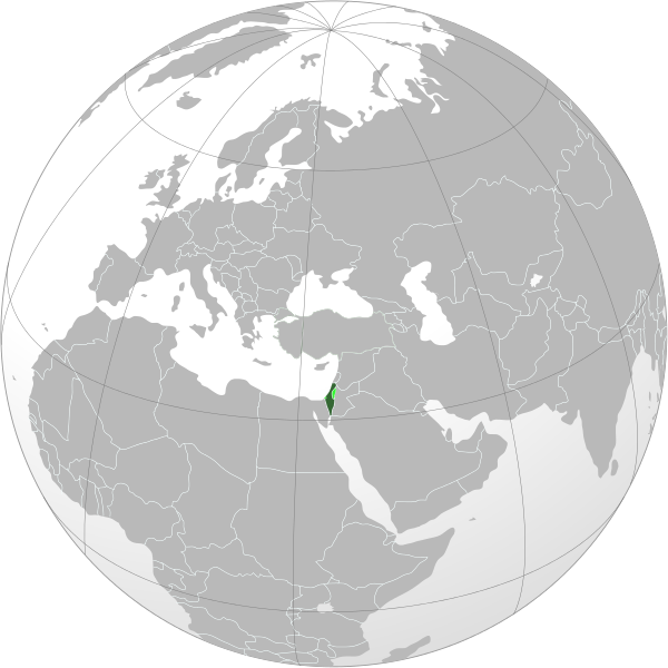 600px-Israel orthographic projection